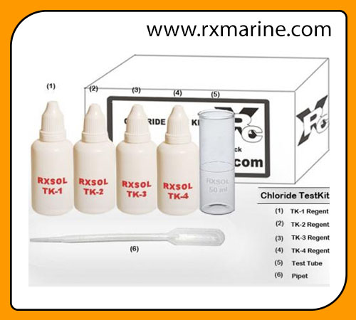 Chloride Test Titrant